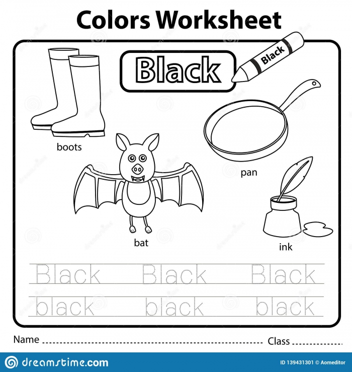 the-color-black-worksheets-99worksheets-76-free-preschool-colors